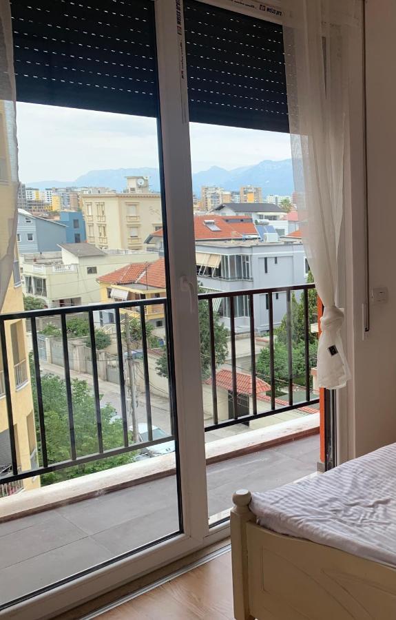 The Beautiful View Διαμέρισμα Τίρανα Εξωτερικό φωτογραφία
