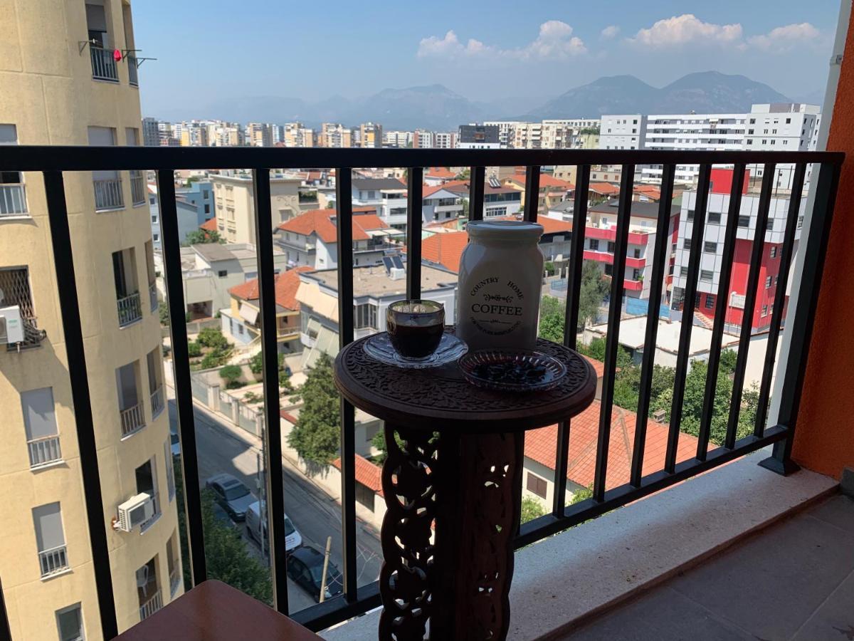 The Beautiful View Διαμέρισμα Τίρανα Εξωτερικό φωτογραφία